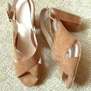 Nine West | chunky heel